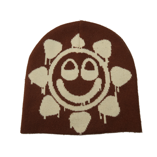 Brown hippie Bennie